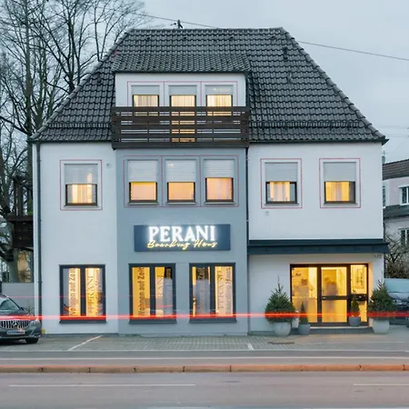 Boardinghaus Perani Augsburg