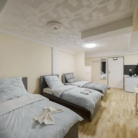 Boardinghaus Perani Hotel Augsburg
