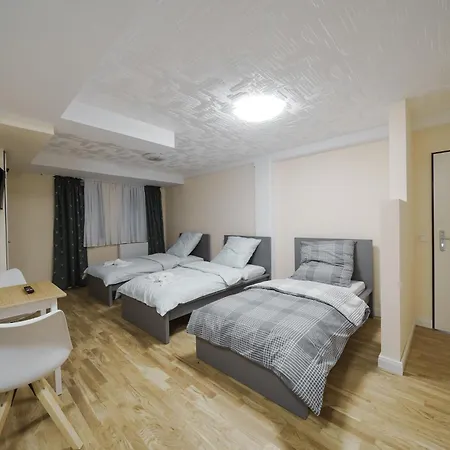 Boardinghaus Perani 호텔