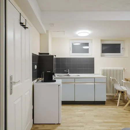 Boardinghaus Perani 호텔 아우크스부르크