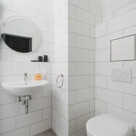 호텔 Boardinghaus Perani 아우크스부르크