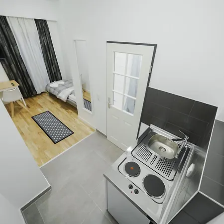 Hotel Boardinghaus Perani