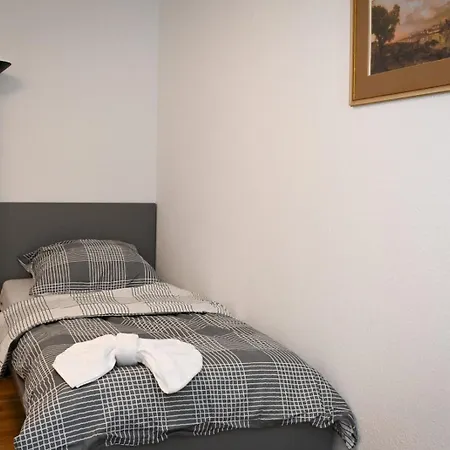 호텔 Boardinghaus Perani *