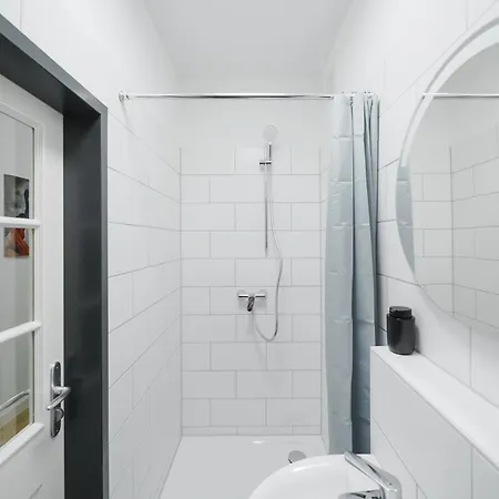 Boardinghaus Perani 아우크스부르크