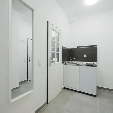 호텔 Boardinghaus Perani *