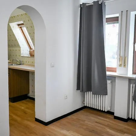 Boardinghaus Perani 호텔 아우크스부르크