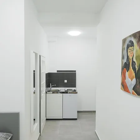 Boardinghaus Perani 아우크스부르크