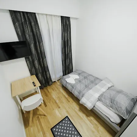 Hotel Boardinghaus Perani *