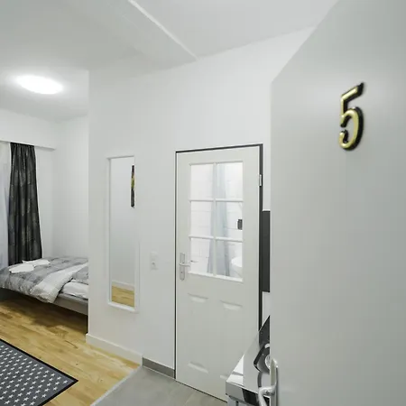 호텔 Boardinghaus Perani 아우크스부르크