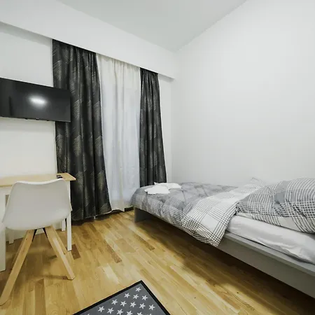 Boardinghaus Perani 아우크스부르크