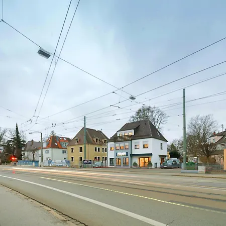 호텔 Boardinghaus Perani