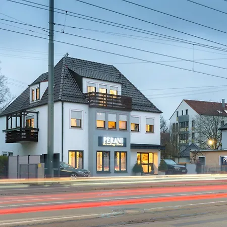 Boardinghaus Perani Hotel *