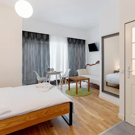 Hotel Boardinghaus Perani