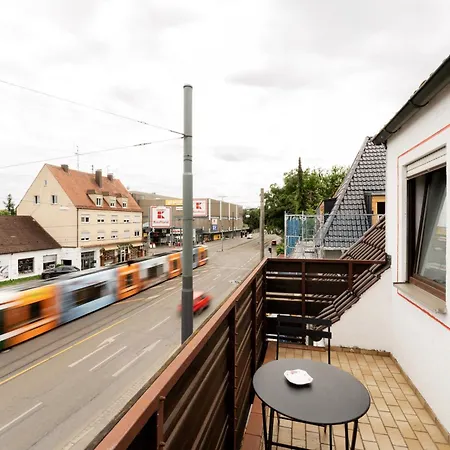 Boardinghaus Perani * 奥格斯堡
