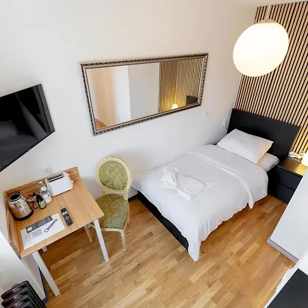Hotel Boardinghaus Perani Augsburg