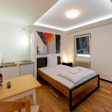 Hotel Boardinghaus Perani Augsburg