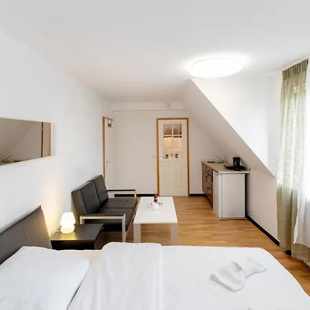 Hotel Boardinghaus Perani *