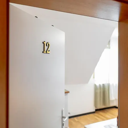 Boardinghaus Perani Hotel Augsburg