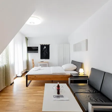 Hotel Boardinghaus Perani Augsburg
