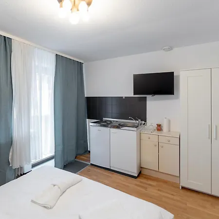 Hotel Boardinghaus Perani Augsburg