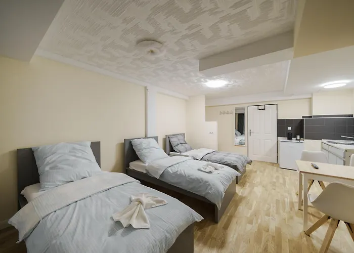 Boardinghaus Perani Ξενοδοχείο Aψβούργη