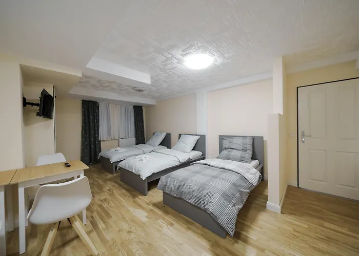 Boardinghaus Perani Ξενοδοχείο