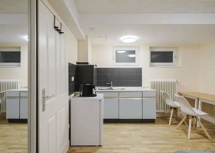 Boardinghaus Perani Ξενοδοχείο Aψβούργη