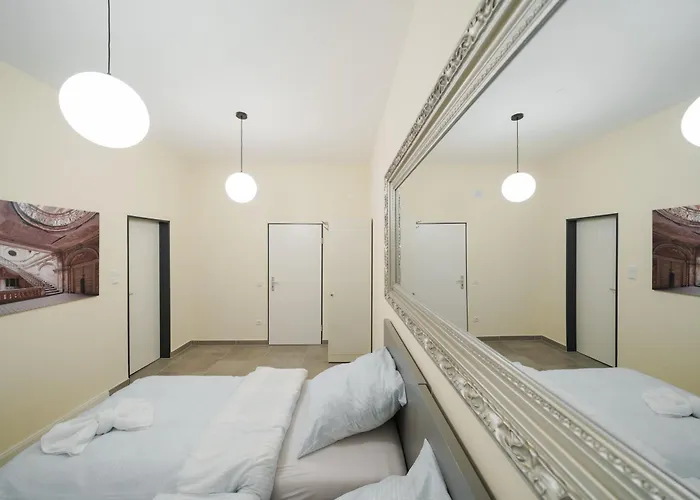 Boardinghaus Perani * Aψβούργη