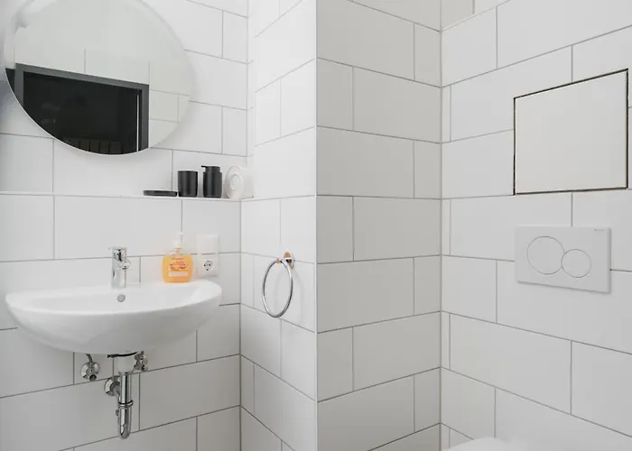 Ξενοδοχείο Boardinghaus Perani Aψβούργη