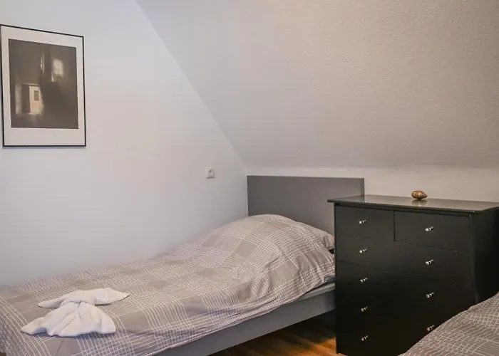 Boardinghaus Perani Ξενοδοχείο Aψβούργη