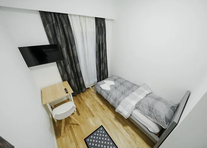 Ξενοδοχείο Boardinghaus Perani *