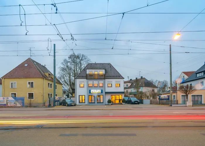 Boardinghaus Perani Ξενοδοχείο Aψβούργη