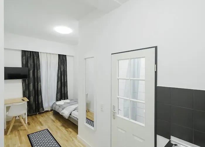 Boardinghaus Perani * Aψβούργη