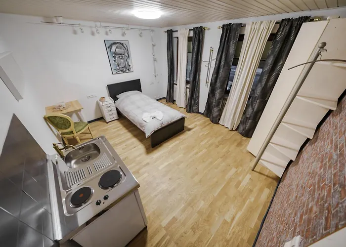 Ξενοδοχείο Boardinghaus Perani Aψβούργη