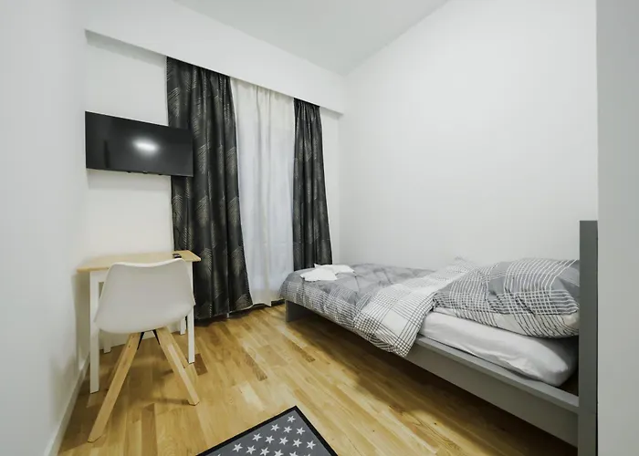 Boardinghaus Perani Aψβούργη