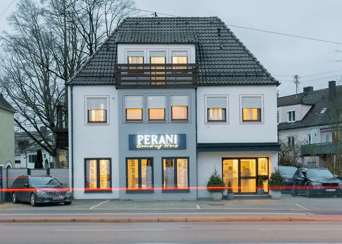 Boardinghaus Perani Aψβούργη