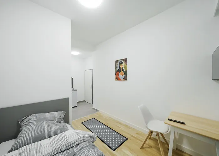 Boardinghaus Perani * Aψβούργη